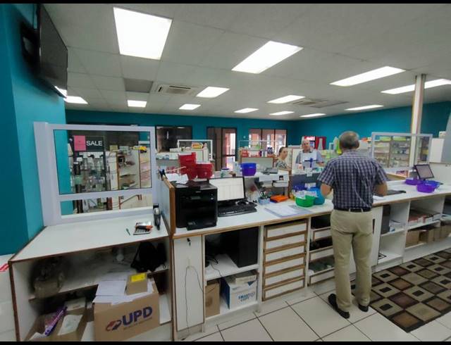 BUSINESS PROPERTY TO RENT IN BAILLIE PARK